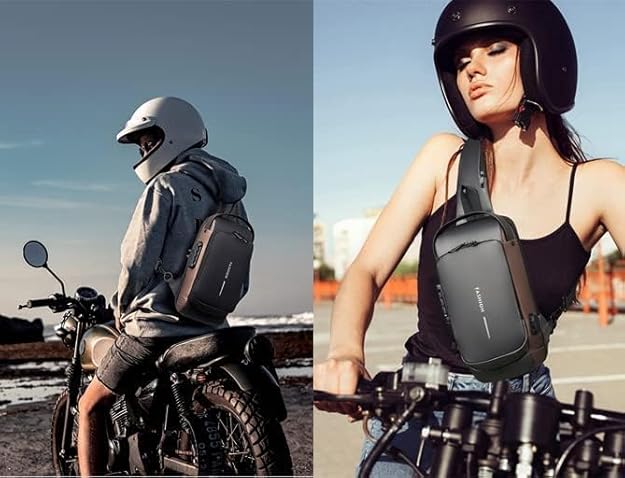 Xeroz Urban Elite Unisex Sling Bag